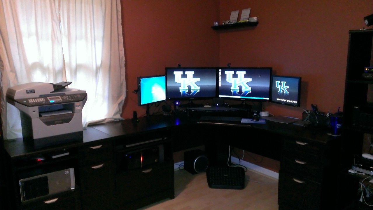 Home Office - Original Version